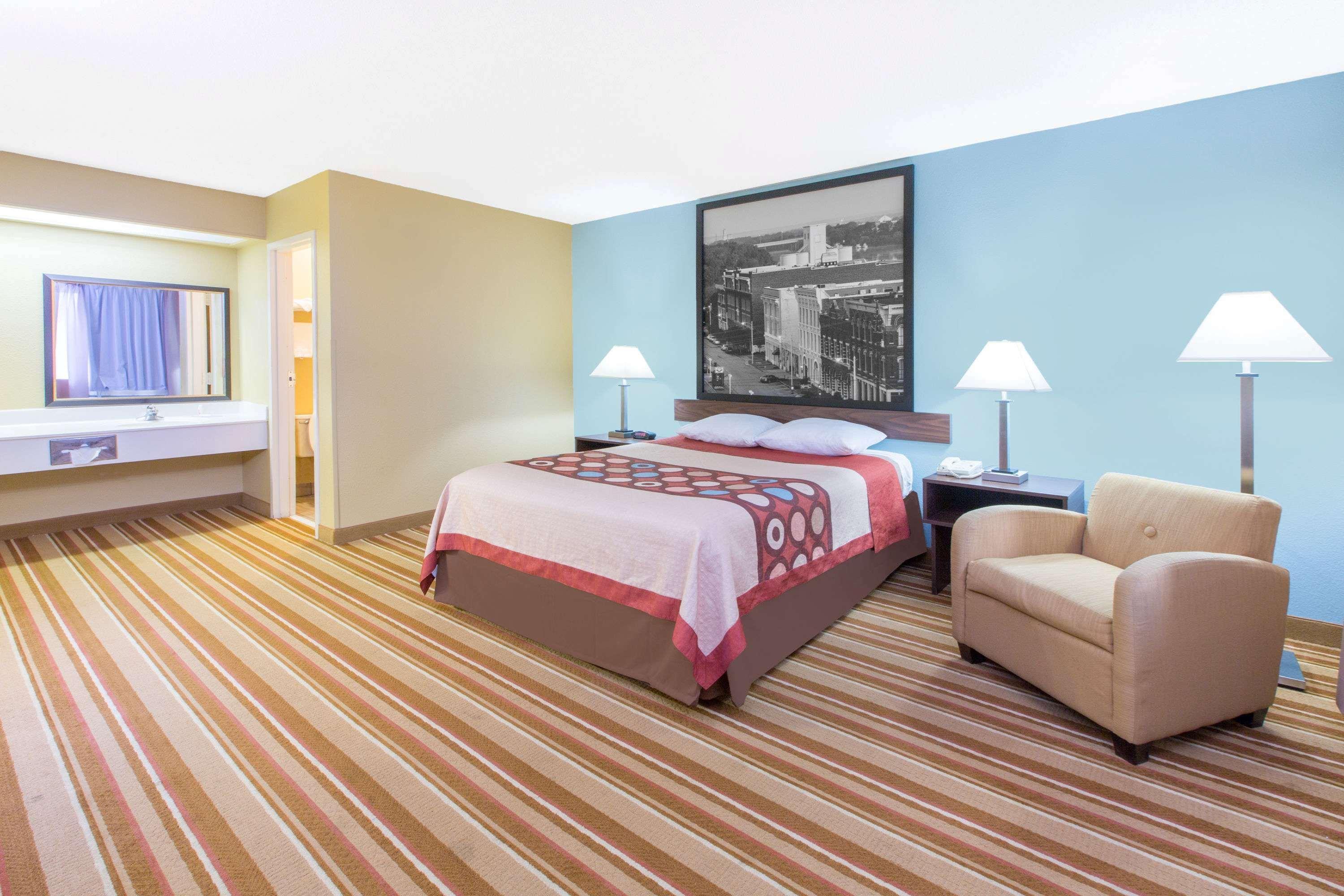 Super 8 By Wyndham Dothan Luaran gambar