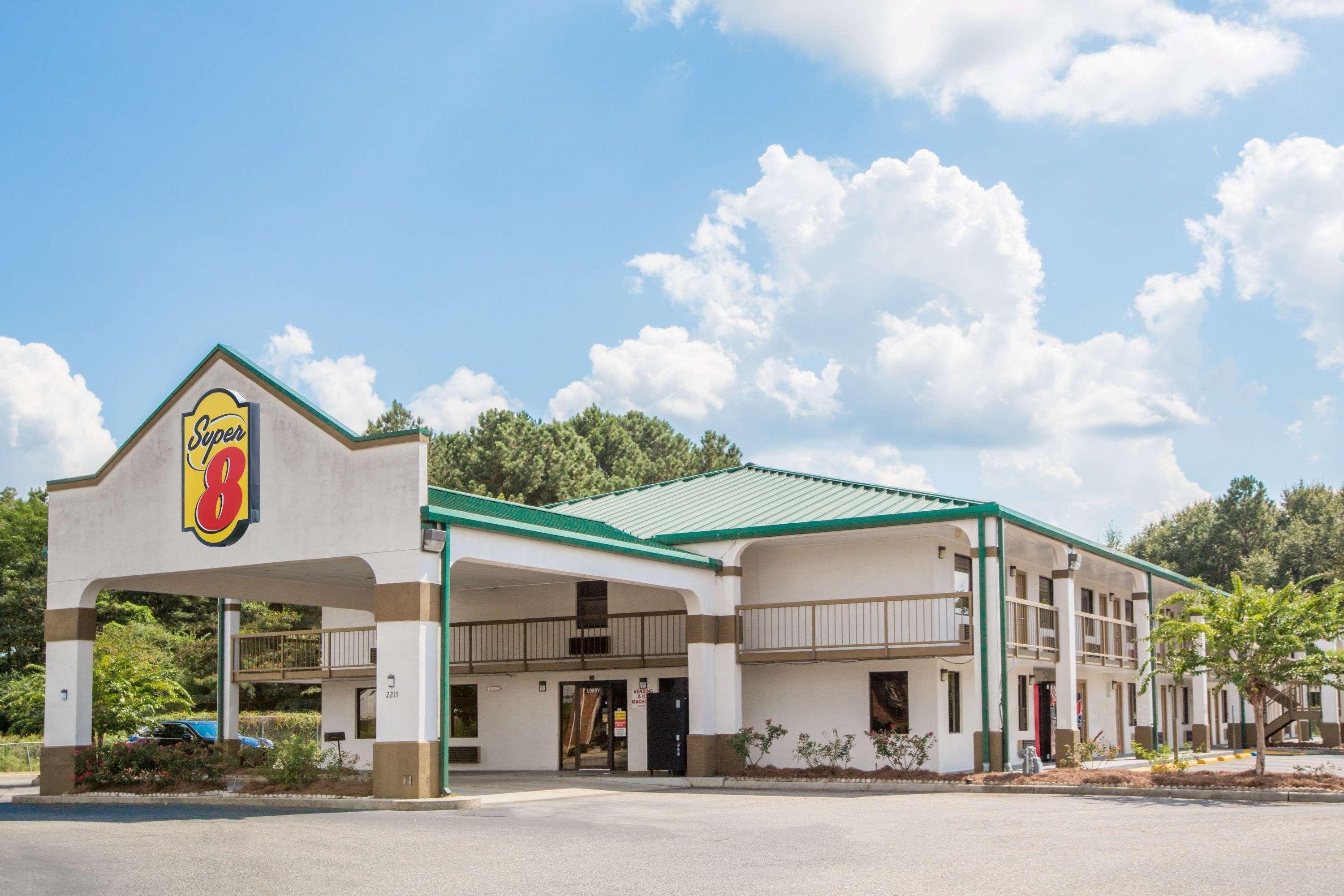 Super 8 By Wyndham Dothan Luaran gambar